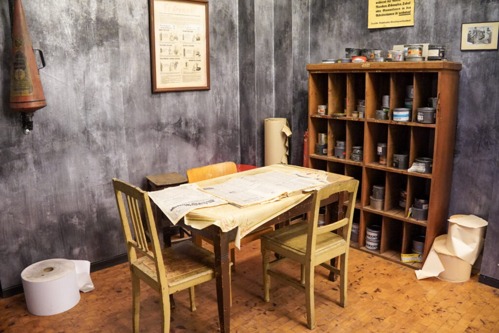 DASA Arbeitswelt Ausstellung