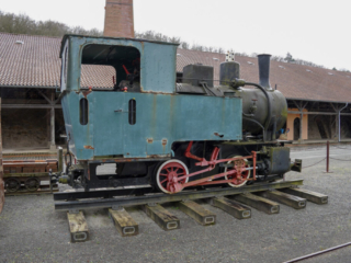 Zeche Nachtigall Zeche Nachtigall