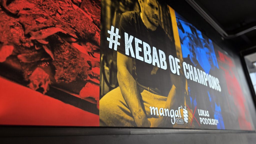 Mangal D&ouml;ner in Essen