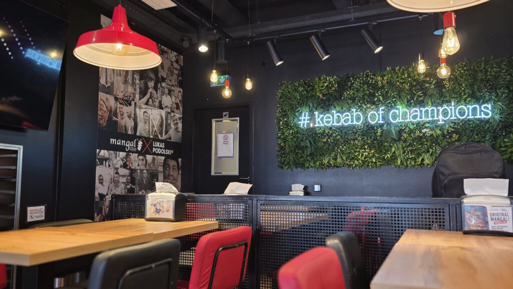 Mangal D&ouml;ner in Essen