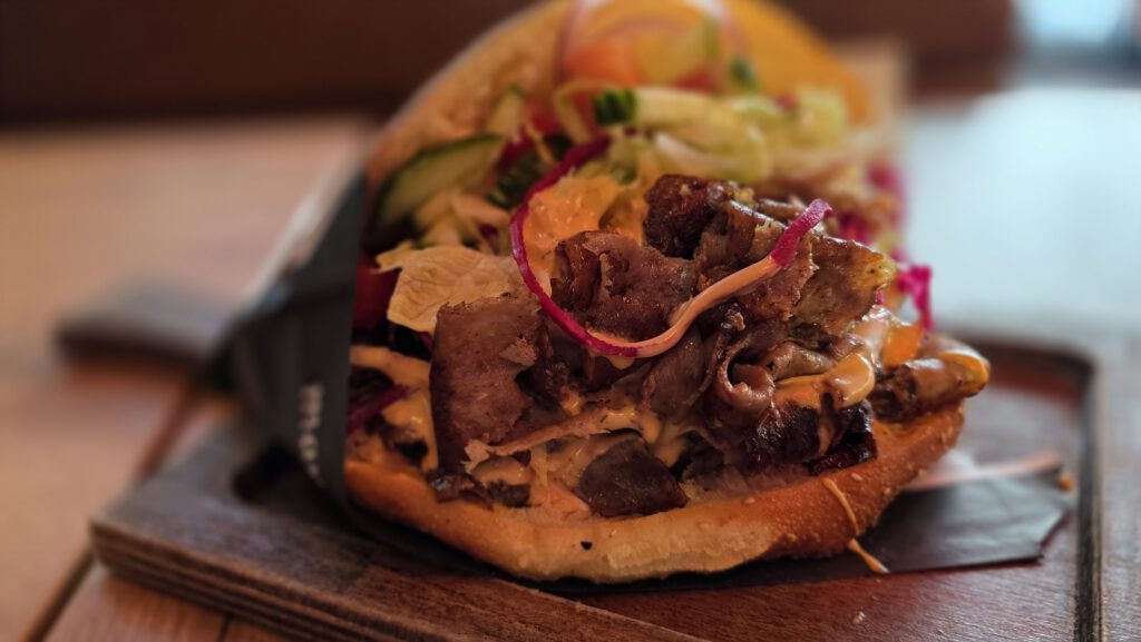 Mangal D&ouml;ner in Essen