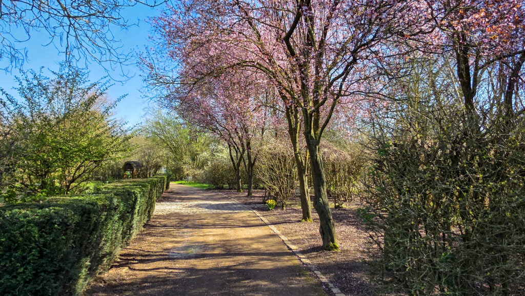 Br&uuml;ckenkopfpark J&uuml;lich