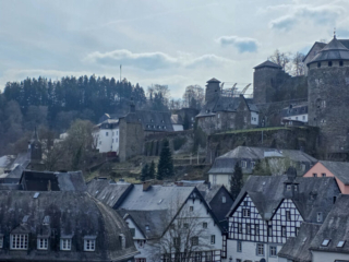 Monschau Altstadt