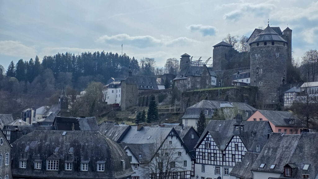 Monschau Altstadt Monschau Altstadt