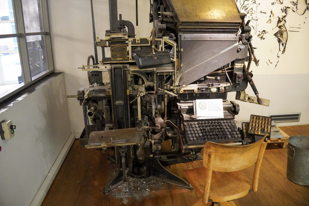 DASA Arbeitswelt Ausstellung