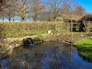 Br&uuml;ckenkopfpark J&uuml;lich