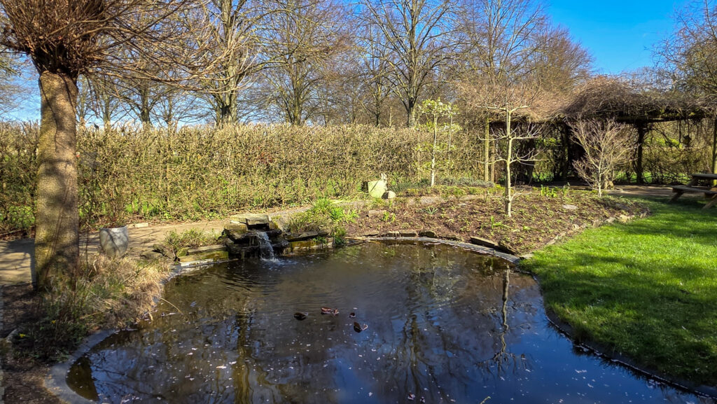 Br&uuml;ckenkopfpark J&uuml;lich