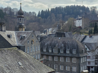 Monschau Altstadt