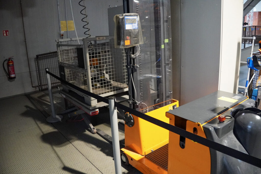 DASA Arbeitswelt Ausstellung