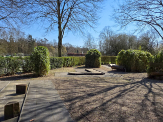 Br&uuml;ckenkopfpark J&uuml;lich