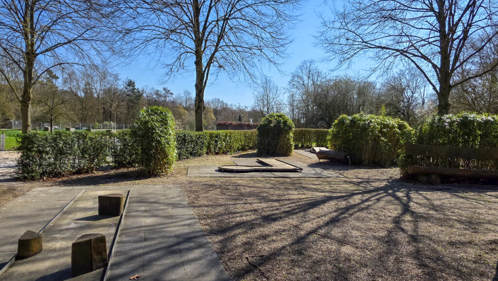 Br&uuml;ckenkopfpark J&uuml;lich