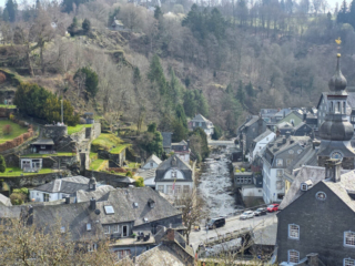 Monschau Altstadt