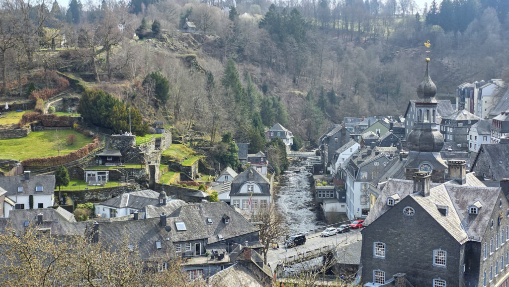 Monschau Altstadt Monschau Altstadt