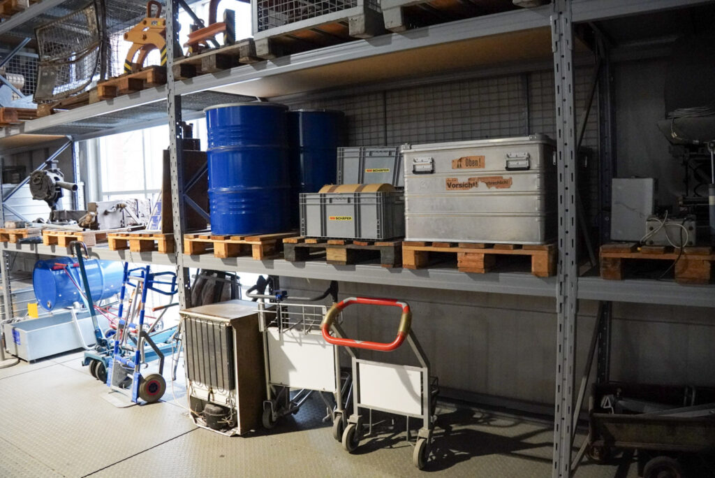 DASA Arbeitswelt Ausstellung