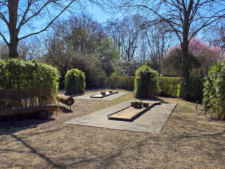 Br&uuml;ckenkopfpark J&uuml;lich