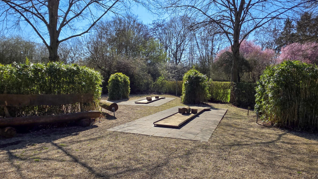 Br&uuml;ckenkopfpark J&uuml;lich