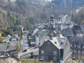 Monschau Altstadt