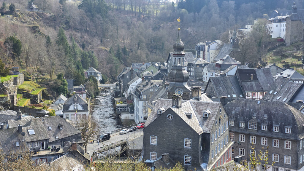 Monschau Altstadt Monschau Altstadt