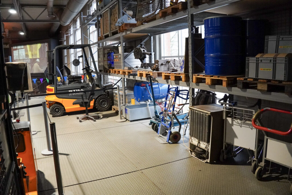 DASA Arbeitswelt Ausstellung