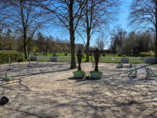 Br&uuml;ckenkopfpark J&uuml;lich