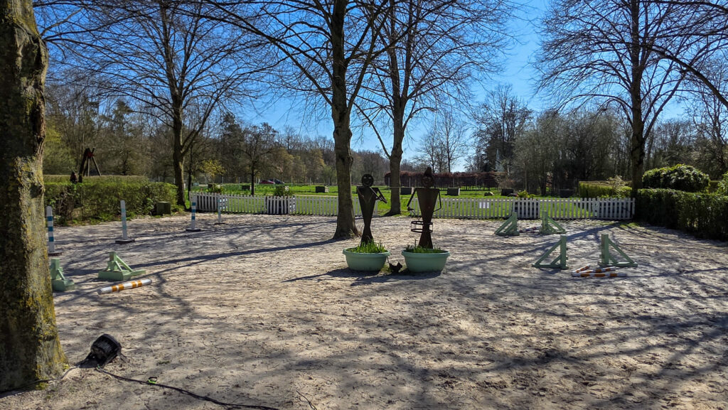 Br&uuml;ckenkopfpark J&uuml;lich