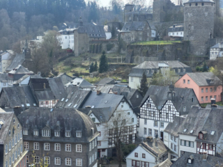Monschau Altstadt