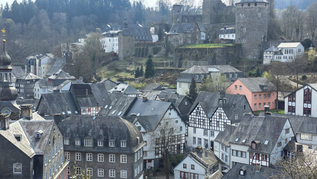 Monschau Altstadt Monschau Altstadt