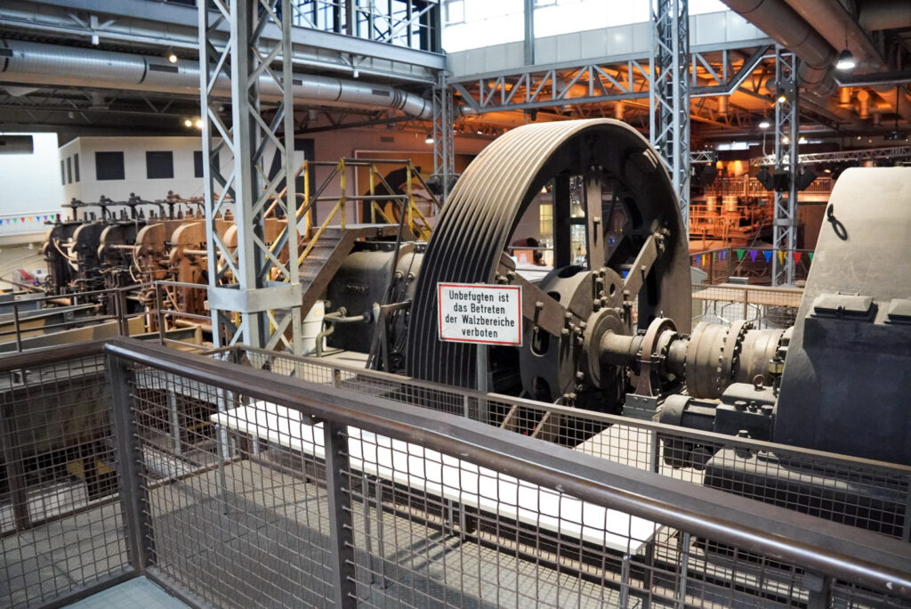 DASA Arbeitswelt Ausstellung