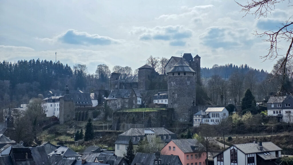 Monschau Altstadt Monschau Altstadt