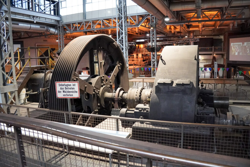 DASA Arbeitswelt Ausstellung