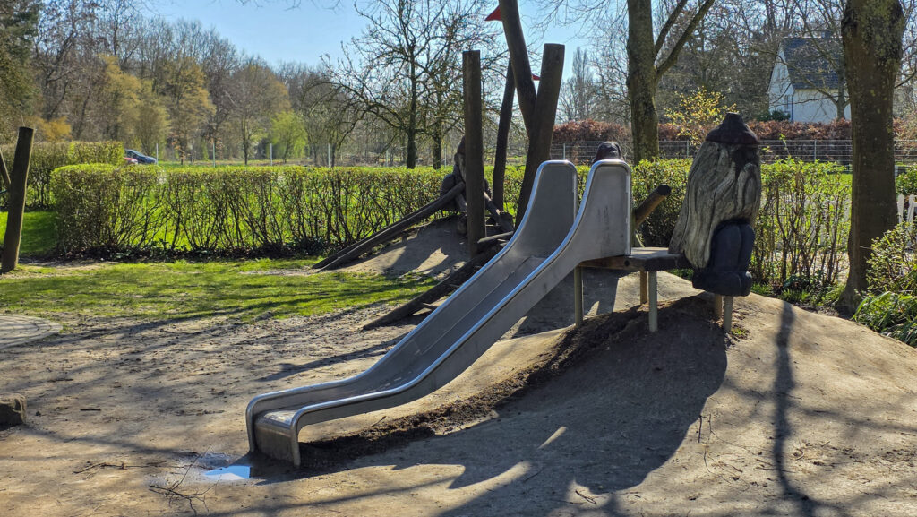 Br&uuml;ckenkopfpark J&uuml;lich