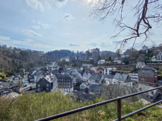 Monschau Altstadt