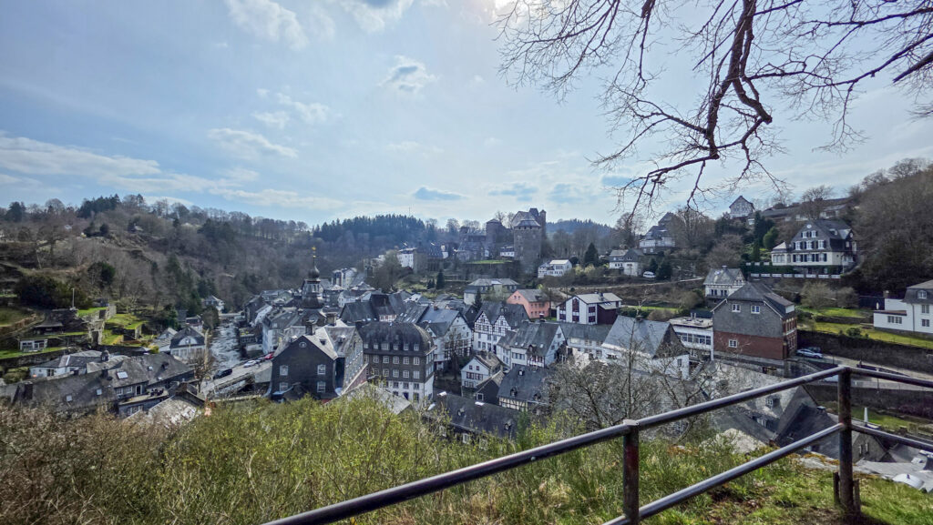 Monschau Altstadt Monschau Altstadt