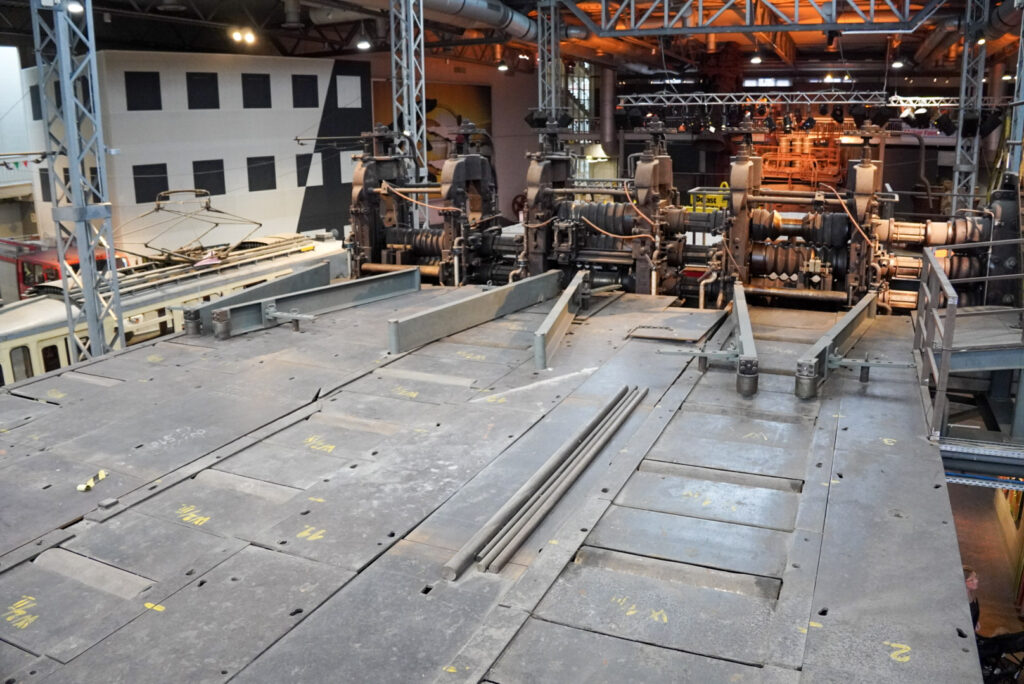 DASA Arbeitswelt Ausstellung