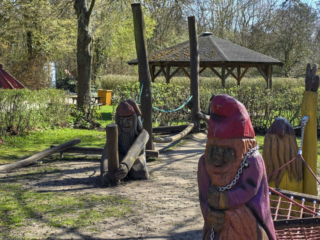 Br&uuml;ckenkopfpark J&uuml;lich