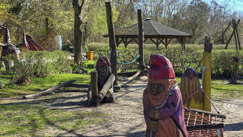Br&uuml;ckenkopfpark J&uuml;lich