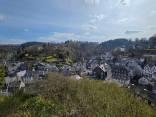 Monschau Altstadt