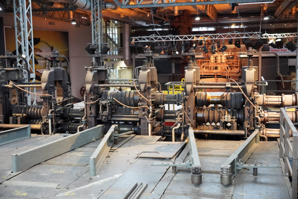 DASA Arbeitswelt Ausstellung