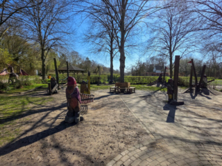 Br&uuml;ckenkopfpark J&uuml;lich