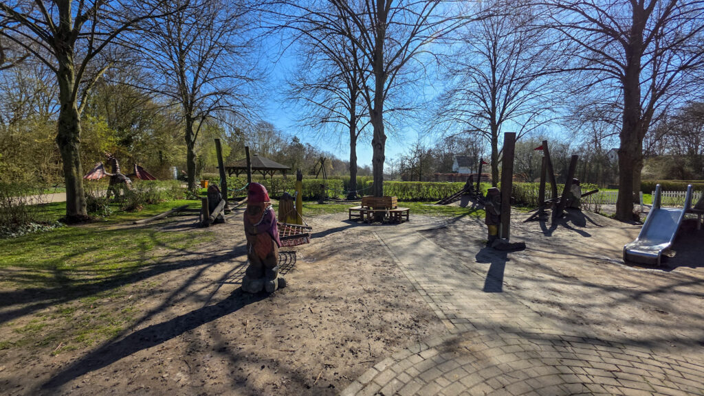 Br&uuml;ckenkopfpark J&uuml;lich