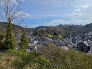 Monschau Altstadt