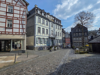 Monschau Altstadt