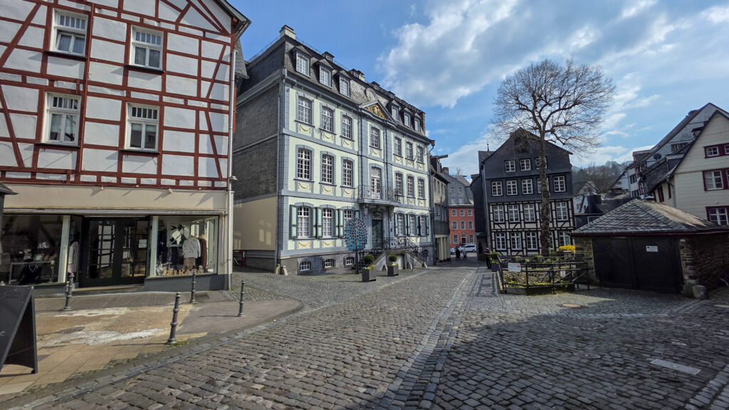 Monschau Altstadt Monschau Altstadt