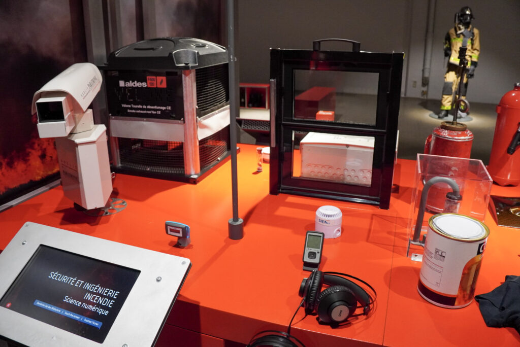 DASA Arbeitswelt Ausstellung