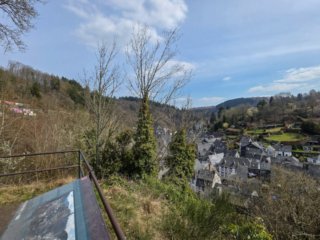 Monschau Altstadt