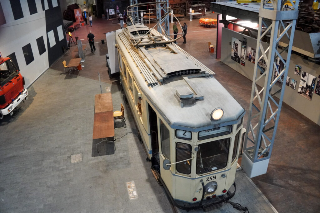 DASA Arbeitswelt Ausstellung