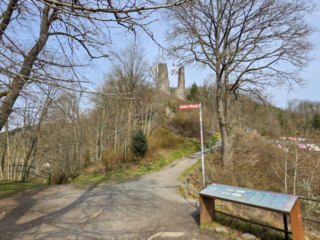 Monschau Altstadt