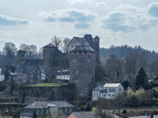 Monschau Altstadt