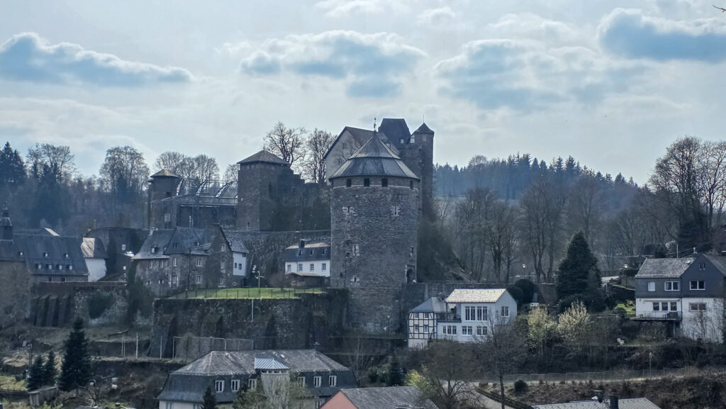 Monschau Altstadt Monschau Altstadt