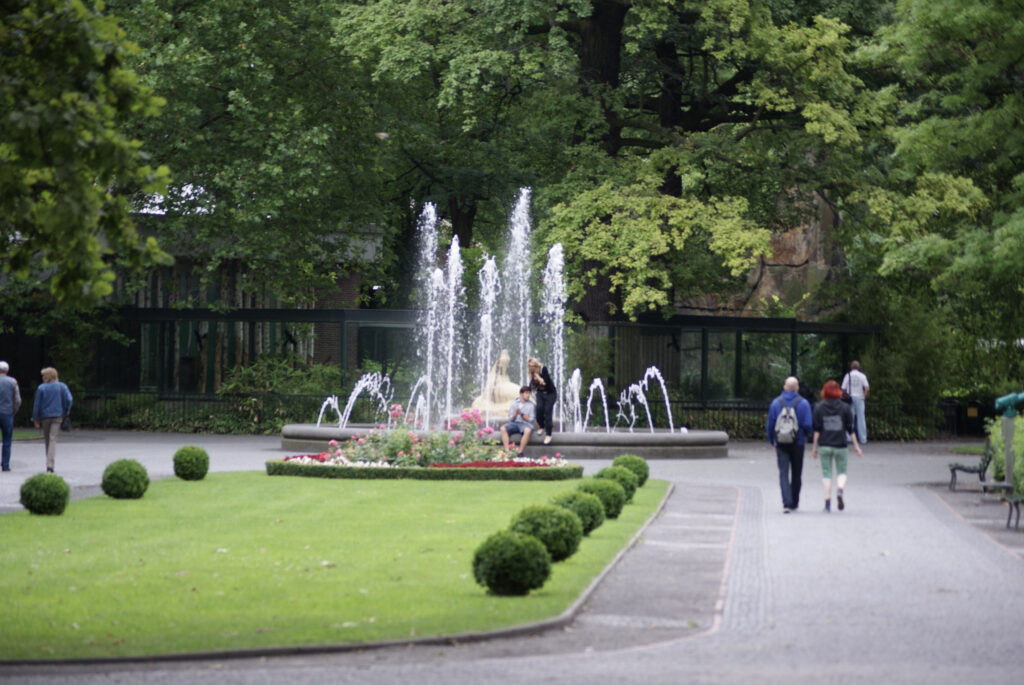 Berliner Zoo